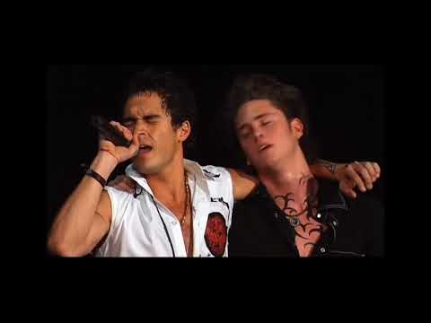 Rbd De Musica Ligera Tributo A Soda Estereo - Rbd