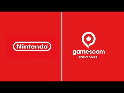 Nintendo Live Stream gamescom 2018 - Nintendo Red Cube am Donnerstag