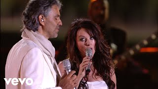 Andrea Bocelli Sarah Brightman Time To Say Goodbye...