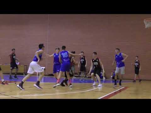 Videoresumen Junior A Cb Puerto Sagunto - Cb Burriana (AMISTOSO TEMPORADA 2017-2018)