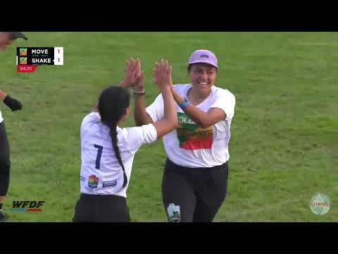 WUCC 2022: Color of Ultimate