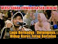 Untungnya, Hidup Harus Tetap Berjalan - Bernadya (Live Ngamen) Astroni