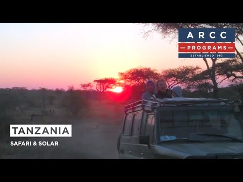 Tanzania: Safari & Solar