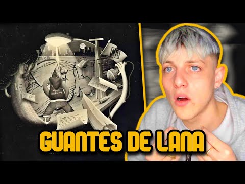 MUSICO REACCIONA a CHYSTEMC - GUANTES DE LANA