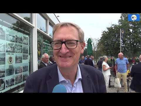 Koninklijke onderscheiding voor 100 jaar Excelsior '20