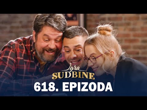Igra sudbine | Sezona 05 | Epizoda 618 (domaća serija)