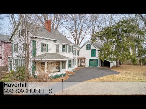 Video of 26 Park Street | Haverhill, Massachusetts real estate & homes by Peggy Patenaude