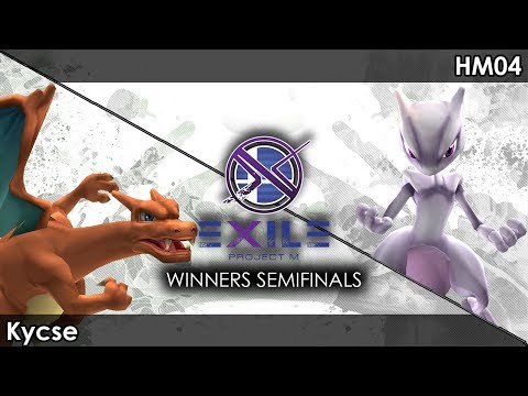 Project M: GVS | Kycse (Charizard) V RVM | HM04 (Mewtwo) - Exile 120 SSBPM