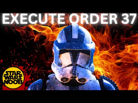 An Order Worse Than ORDER 66 - Star Wars Theory