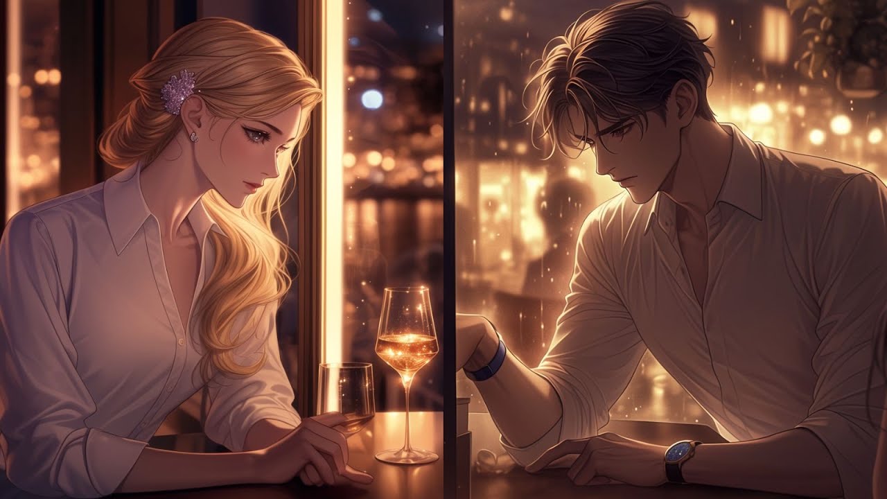 📕She Left Again With An Excuse During Dinner, I Didn't Stop Her, I Just Finished My Meal