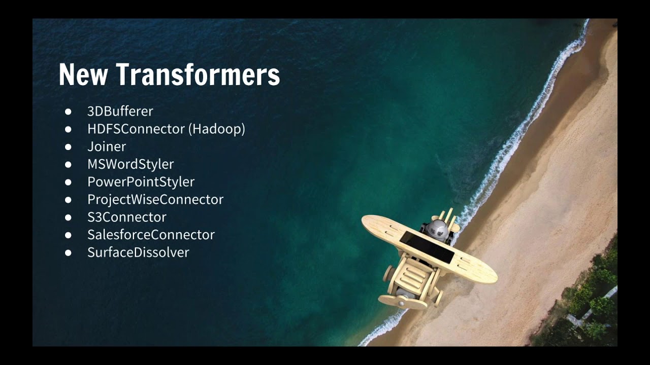 Unveiling FME 2018 Video