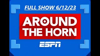 AROUND THE HORN 6/12/23 Will Heat avoid elimination tonight or will Nuggets lift the trophy tonight?