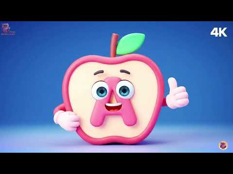 🅰️ Das Anlaut-Lied: Wie klingen die Buchstaben? | Yoyu Kinderlieder