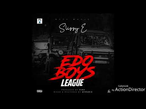 Slizzy E  Edo league
