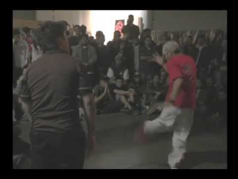 360VM featuring the "Bring It" BBoy Competition