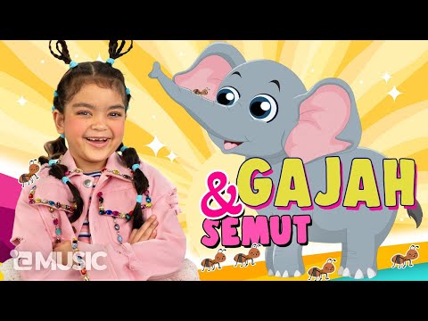 MAZAYA - GAJAH DAN SEMUT (Official Music Video)