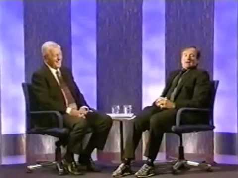 Robin Williams - Parkinson interview [2002]
