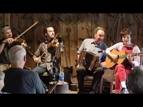 "The Back Door" - Savoy Family Cajun Band