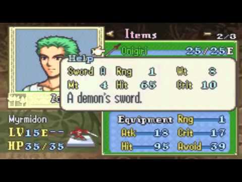 Video Response to Mageknight404's "Let's Blitz Tactic Universe Rice Ball Sword Joke"