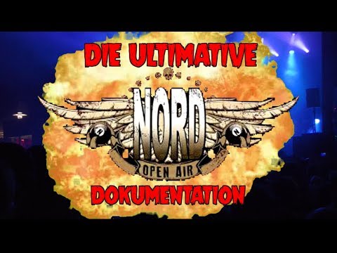 NORD OPEN AIR 2019 - Die Ultimative Dokumentation