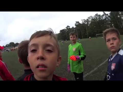 ŁAF 2006 Kadra B - Wkra Działdowo 0:1 (Rewal Cup 2017)