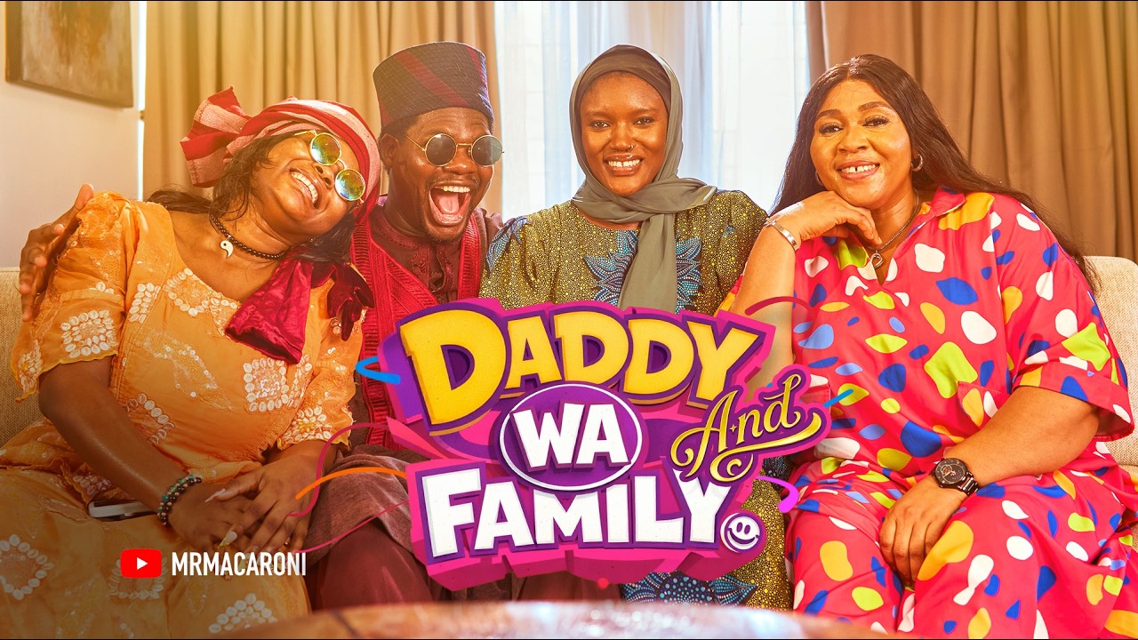 MARRIED MEN LOVE SURPRISES | DADDY WA AND FAMILY SEASON 1 EPISODE 10 | Mr Macaroni | Otunba Korex |