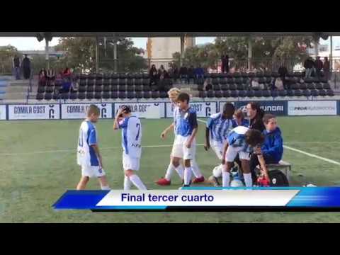 01/12/18 Atº Baleares "B" 2 - 1 La Salle "B" (Alevín 1ª)