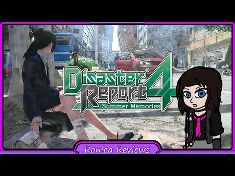 Ronica Reviews Disaster Report 4 Summer Memories