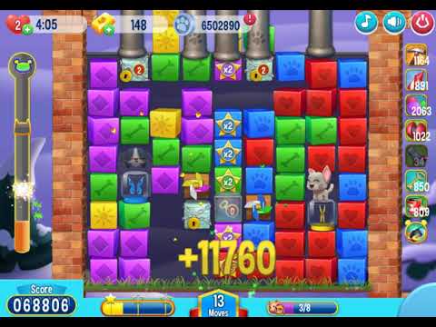 Pet Rescue Saga   Level 6019   no boosters