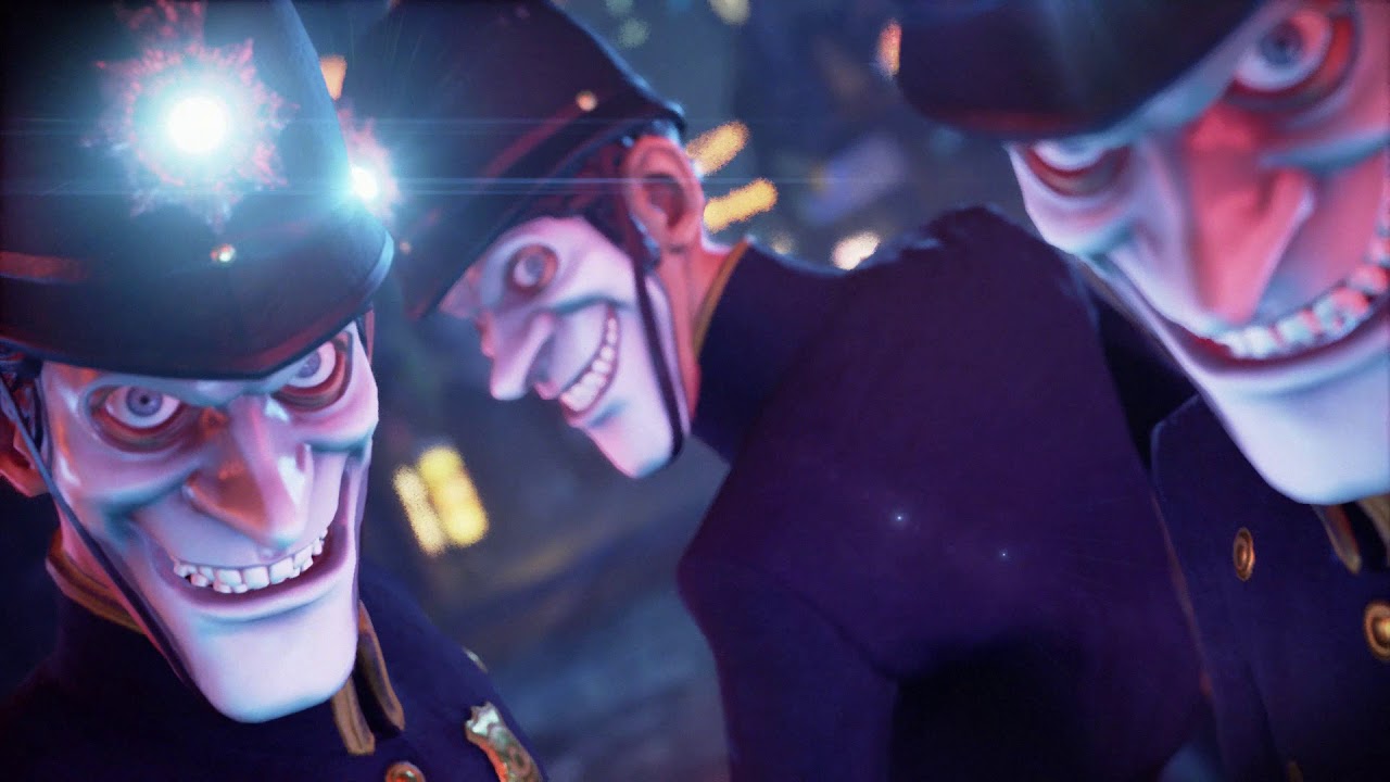 We Happy Few