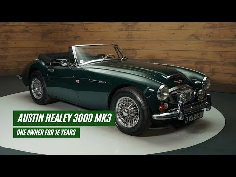 1967 Austin-Healey 3000 Mark III (CC-1946730) for sale in Waalwijk, Noord Brabant