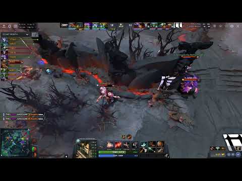 TeamTeam Vs TNC Predator -ESL One Mumbai 2019- Lower Bracket-Bo3