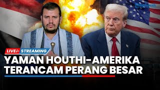 Yaman Siaga Bakal Invervensi Militer dengan AS hingga Mesir-Yordania Bersatu Bantu Warga Gaza