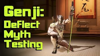 Genji: Deflect Myth Testing P1
