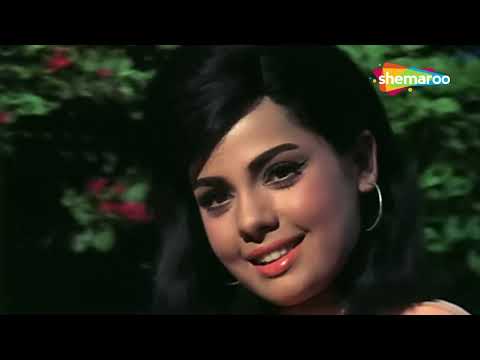 Yeh Reshmi Zulfein | Do Raaste (1969) | Rajesh Khanna | Mumtaz | Mohd.Rafi | Romantic Hindi Songs