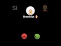 angkat telepon sinterklas #sinterklas
