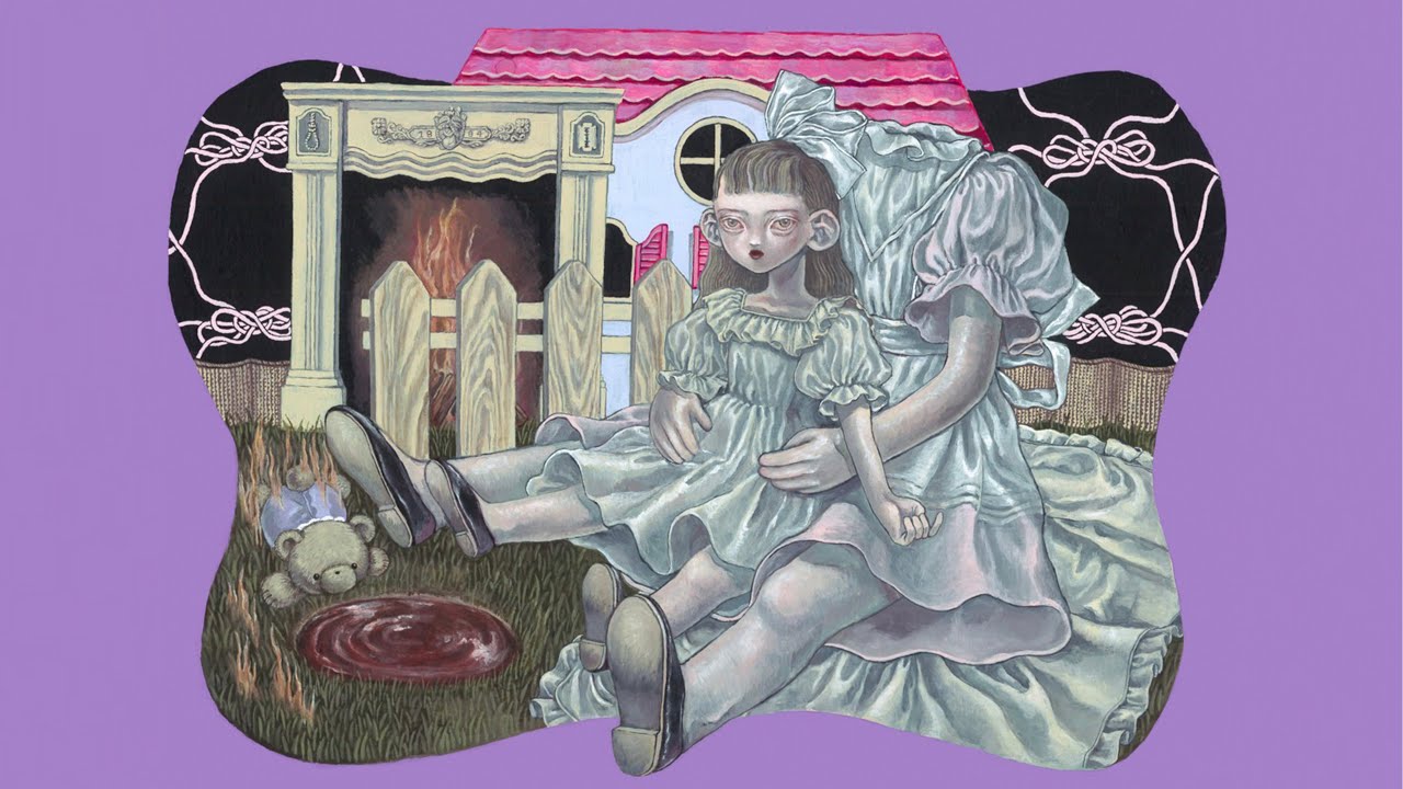 ばぶちゃん - 秘密の園