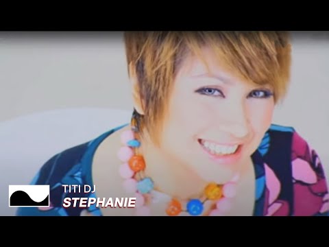 Titi DJ - Stephanie | Official Karaoke Video