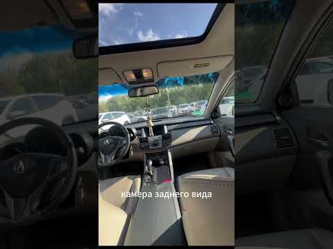 фото acura rdx i рестайлинг 0