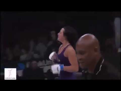 MMA | Womans  Fight | Fallon Fox vs Ashlee Evans Smith | Female MMA #12