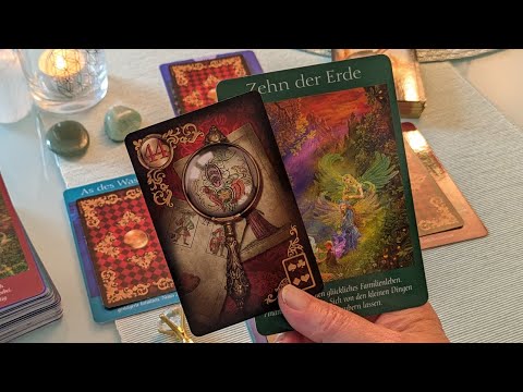 Was du jetzt wissen solltest 💕 Wochenbotschaft ab 05.05.25 #wochenorakel #tarot