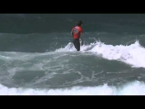 Mitchel Coleborn (AUS) 13.93 x 13.17 JessE Mendes (BRA) Wqs 6-Star de Newquay