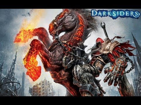 Darksiders Xbox 360