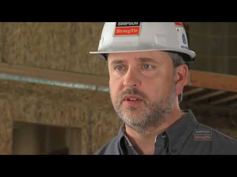 6-этажный SIP-дом при землетрясении 7.5 баллов