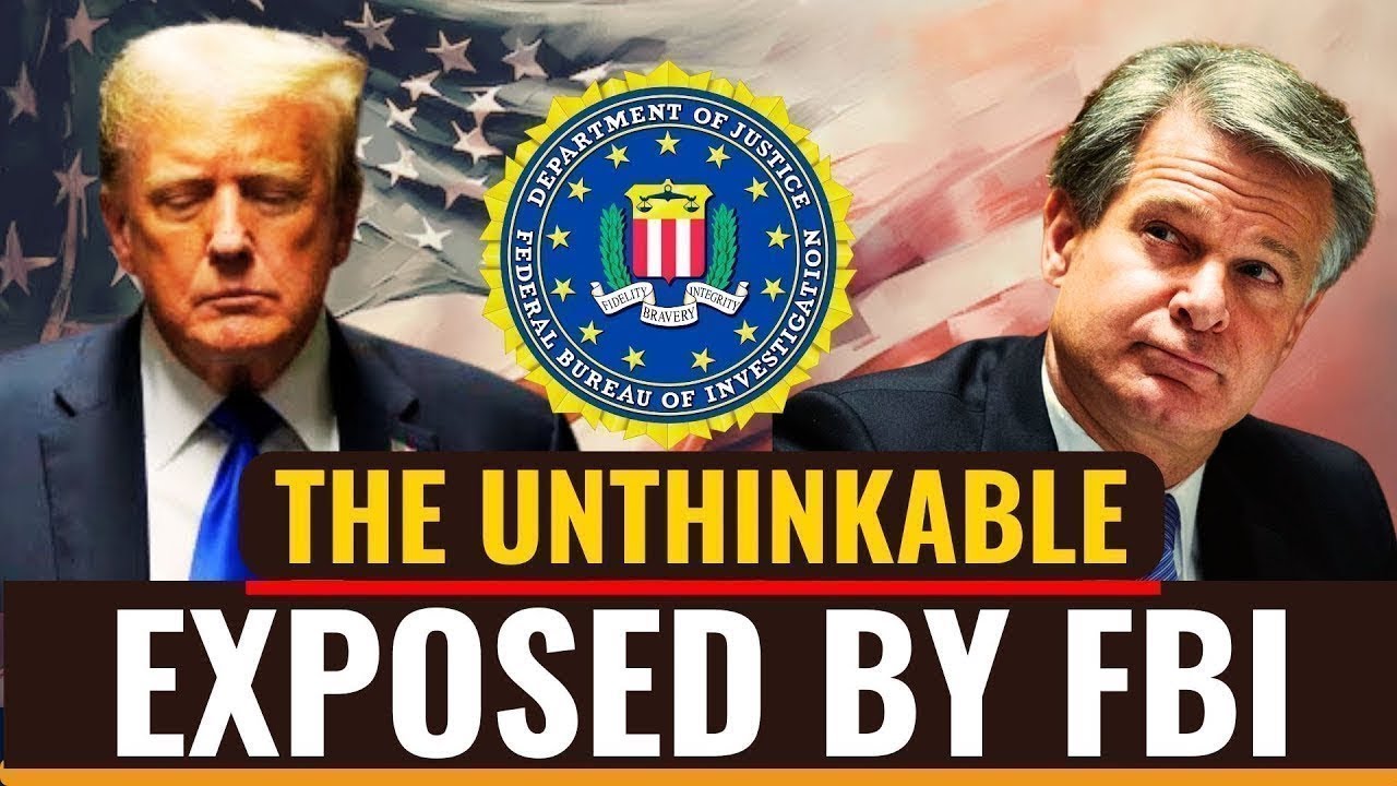 Trump's Failed Murder Plot Hearing Live | FBI Revealed the Hard Truth | Christopher Wray | US News
