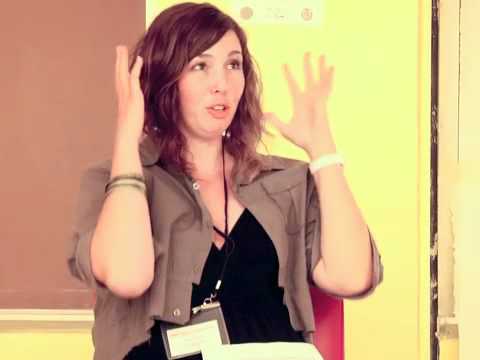 TEDxGlobalLearningSchool - Alexis Miesen - Ice Cream Can Change the World