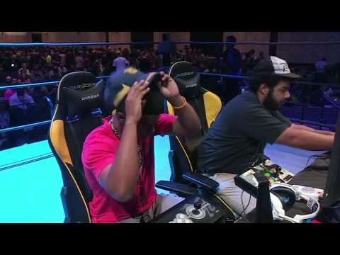 CEO 2017 KOF14 - OMAGOMA vs ARCADESHOCK ALPHONSO