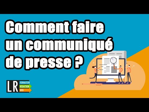 , title : '🗓Comment faire un communiqué de presse ?'