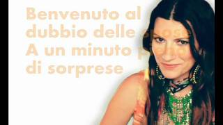 Laura Pausini   Benvenuto Lyrics by AllLyricsLove