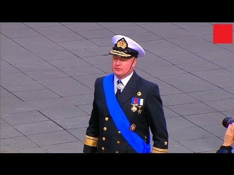 Desfile - Glorias Navales 21 Mayo Valparaíso 2015 Completo HD
